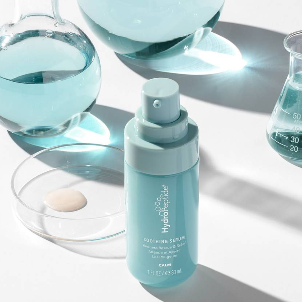 HYDROPEPTIDE Soothing Serum 30ml - Заспокійлива сироватка - фото №3